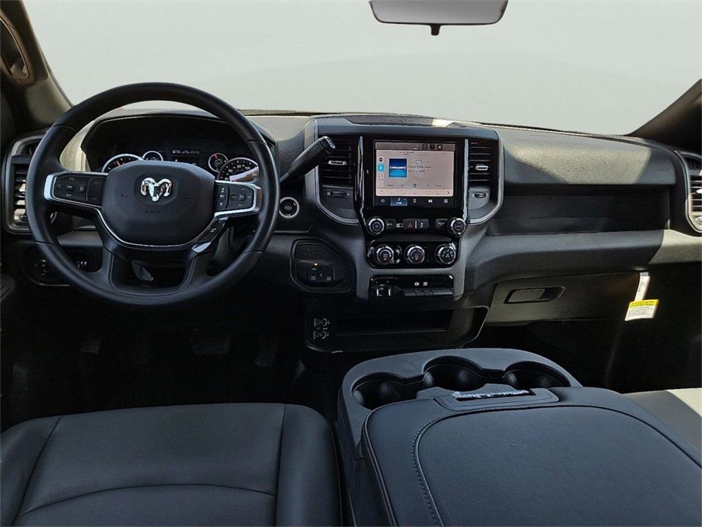 new 2025 Ram 2500 car, priced at $60,640