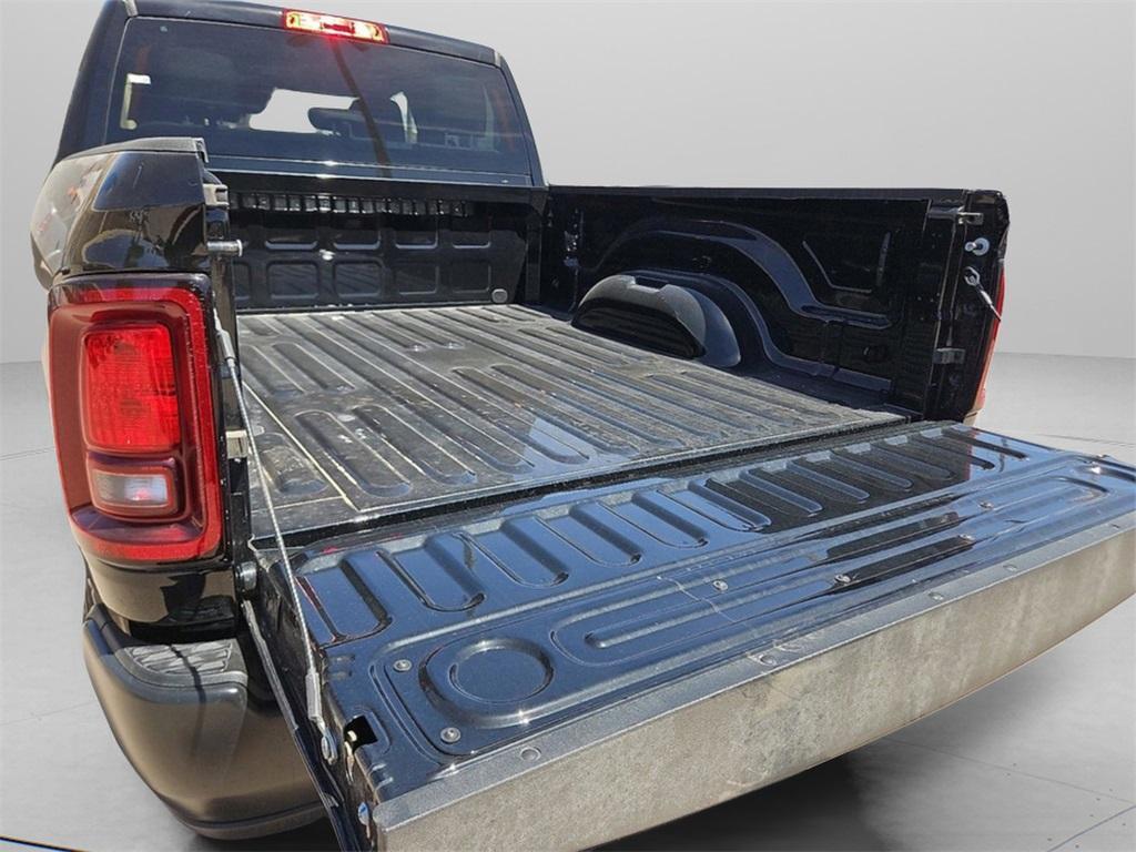 new 2025 Ram 2500 car, priced at $60,640