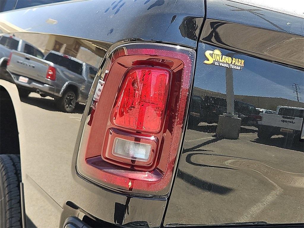 new 2025 Ram 2500 car, priced at $60,640