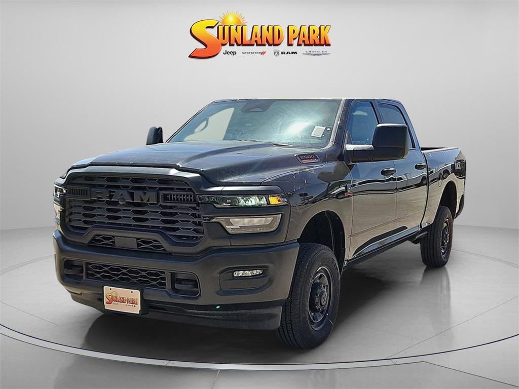 new 2025 Ram 2500 car, priced at $60,640