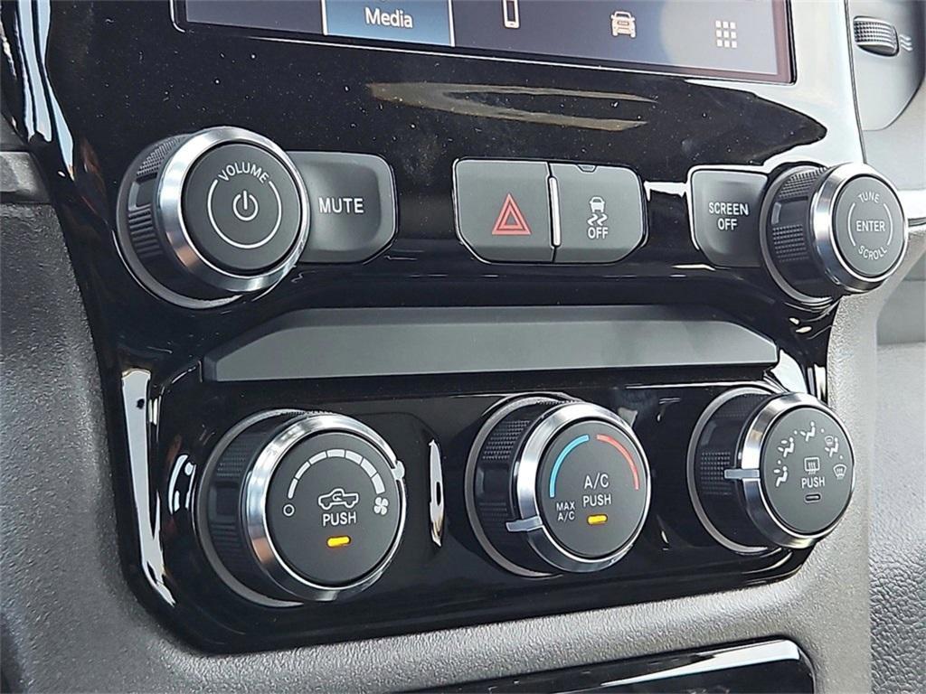 new 2025 Ram 2500 car, priced at $60,640