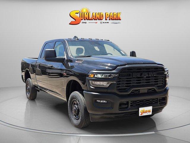 new 2025 Ram 2500 car, priced at $66,140