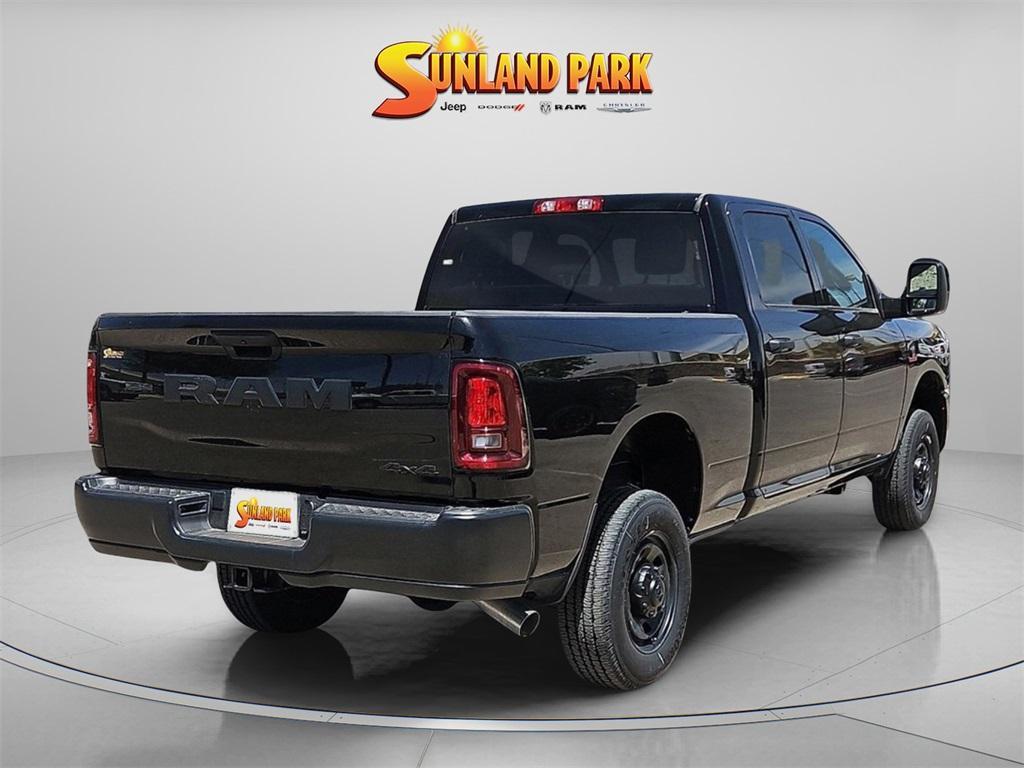 new 2025 Ram 2500 car, priced at $66,140
