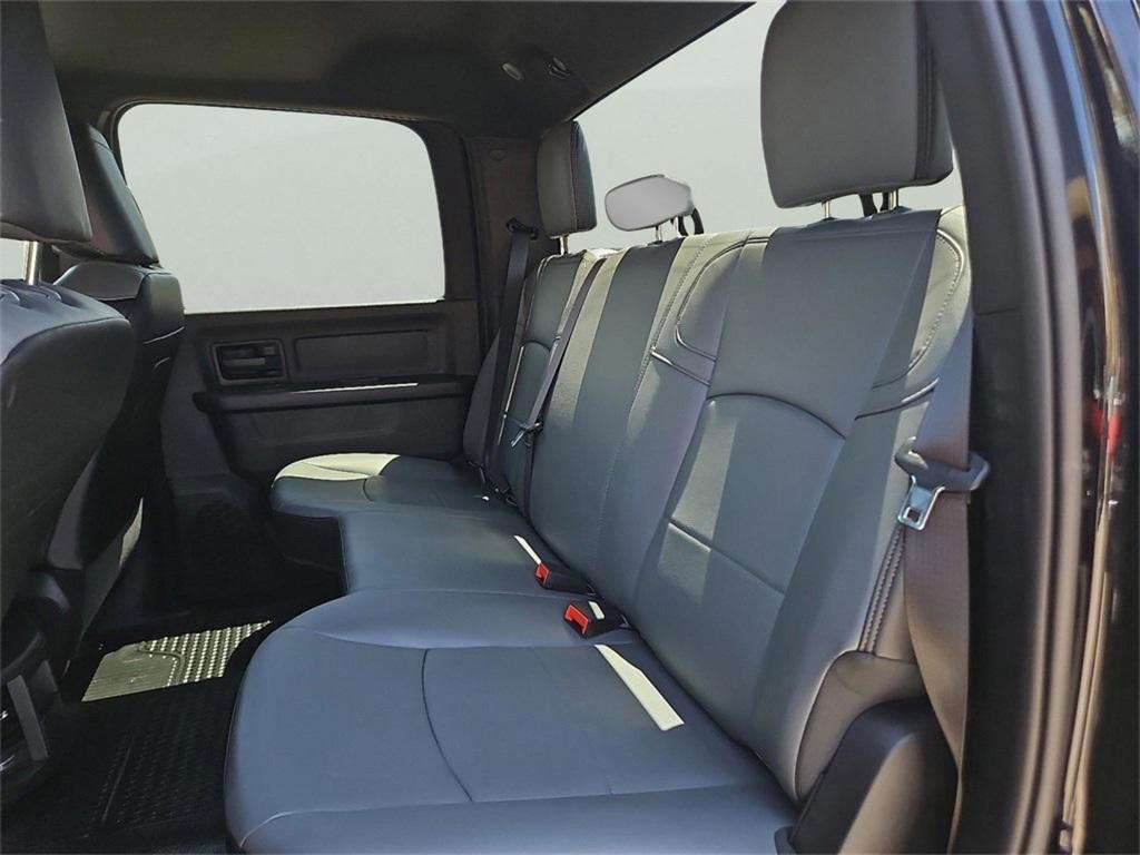 new 2025 Ram 2500 car, priced at $60,640