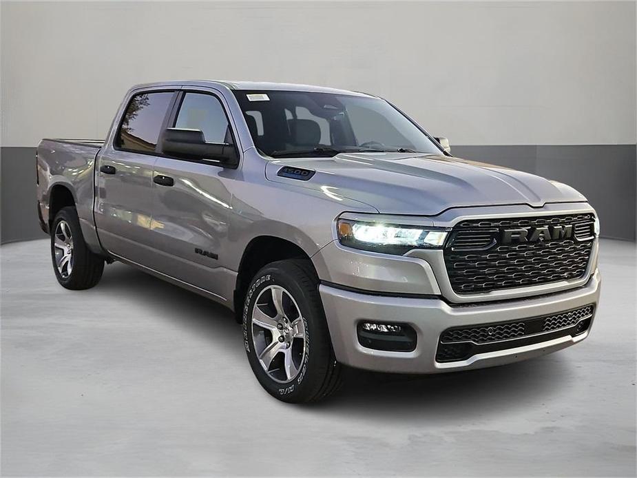 new 2025 Ram 1500 car, priced at $39,710