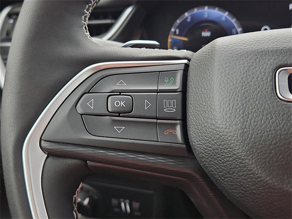 new 2025 Jeep Grand Cherokee L car, priced at $44,867