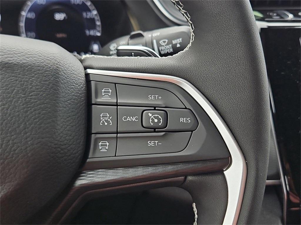 new 2025 Jeep Grand Cherokee L car, priced at $44,867