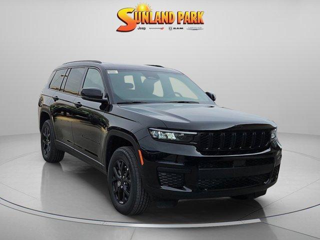 new 2025 Jeep Grand Cherokee L car, priced at $45,367
