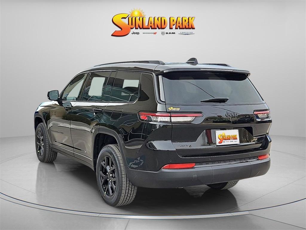 new 2025 Jeep Grand Cherokee L car, priced at $44,867