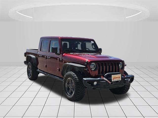 used 2021 Jeep Gladiator car, priced at $39,150