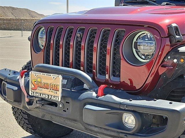 used 2021 Jeep Gladiator car, priced at $39,150