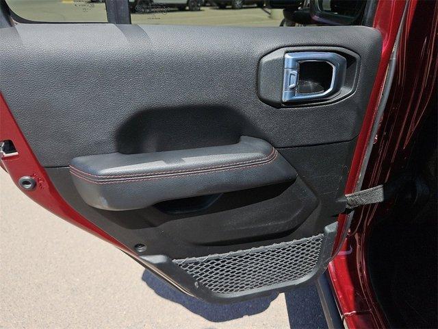 used 2021 Jeep Gladiator car, priced at $39,150