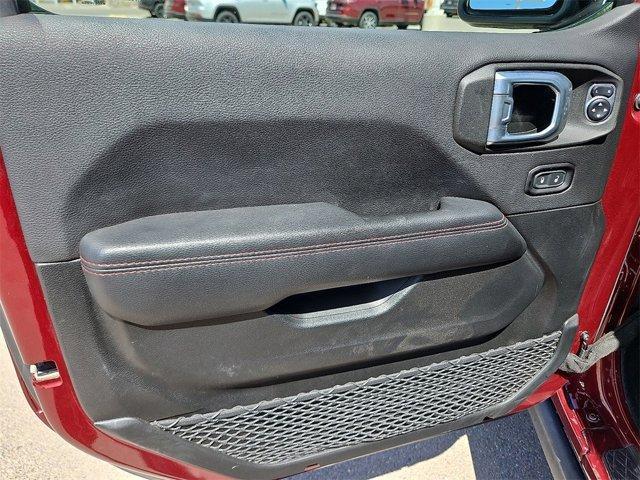 used 2021 Jeep Gladiator car, priced at $39,150