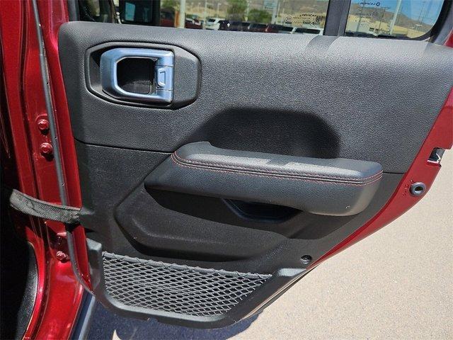 used 2021 Jeep Gladiator car, priced at $39,150