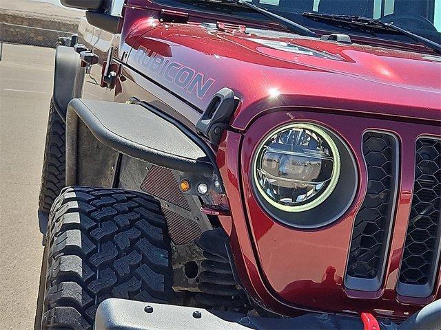 used 2021 Jeep Gladiator car, priced at $39,150