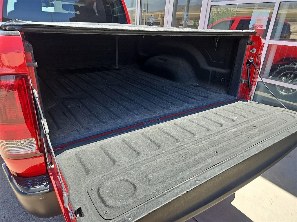 used 2014 Ram 1500 car, priced at $13,204