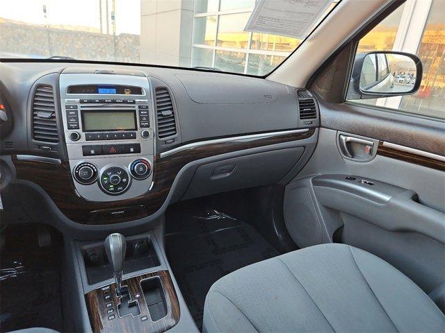 used 2011 Hyundai Santa Fe car, priced at $7,822