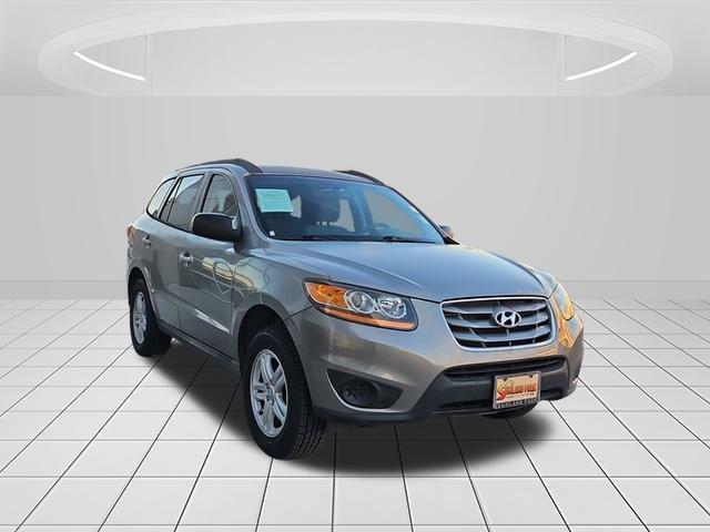 used 2011 Hyundai Santa Fe car, priced at $7,822