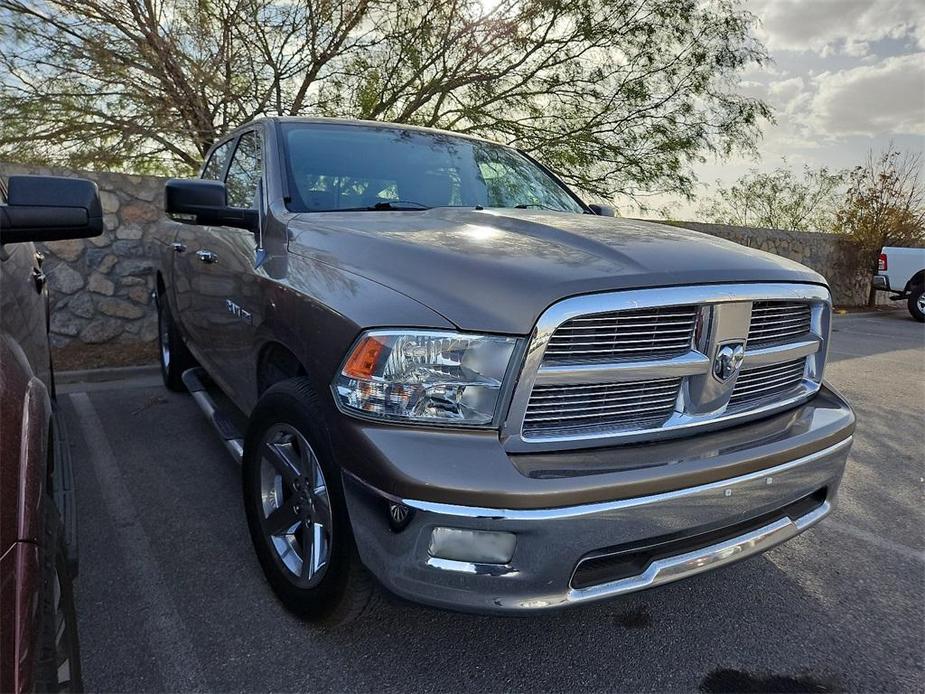 used 2009 Dodge Ram 1500 car, priced at $10,999