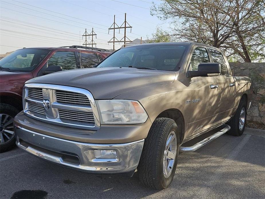 used 2009 Dodge Ram 1500 car, priced at $10,999