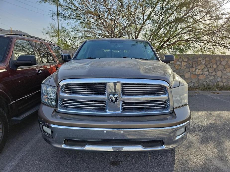 used 2009 Dodge Ram 1500 car, priced at $10,999