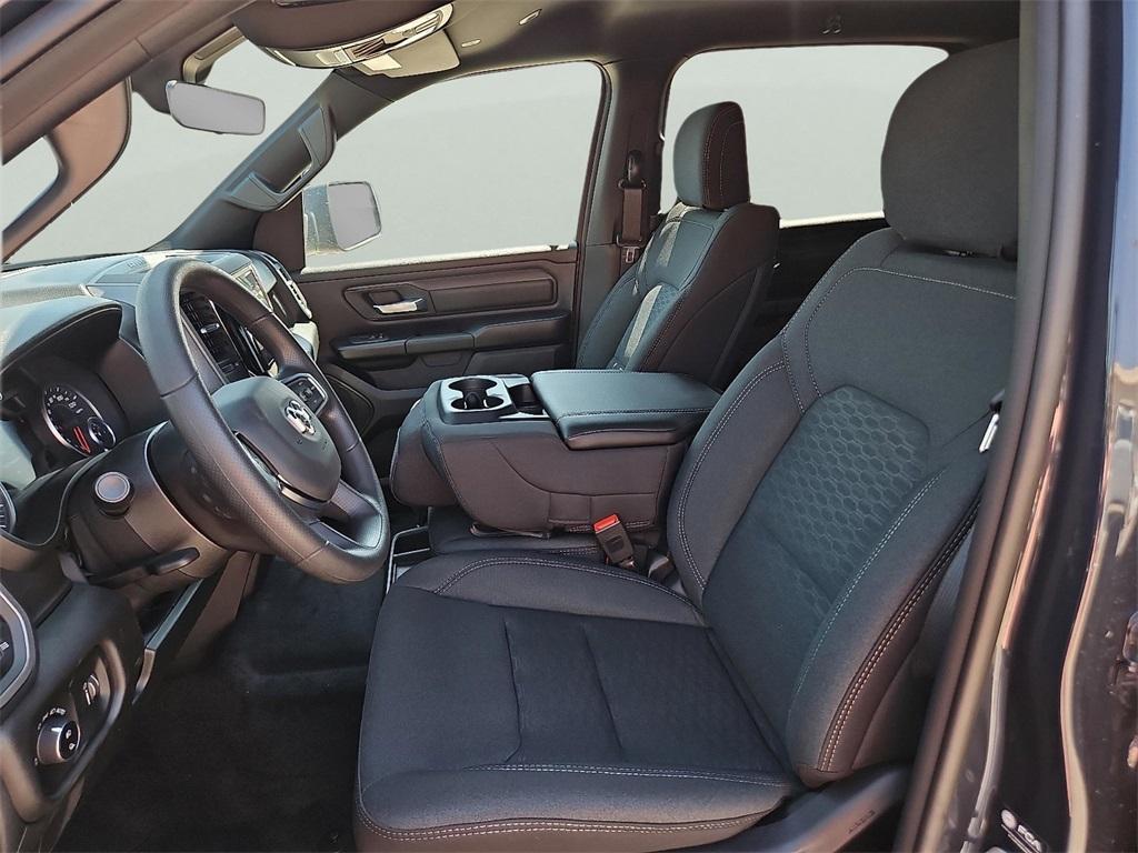 new 2025 Ram 1500 car, priced at $49,220