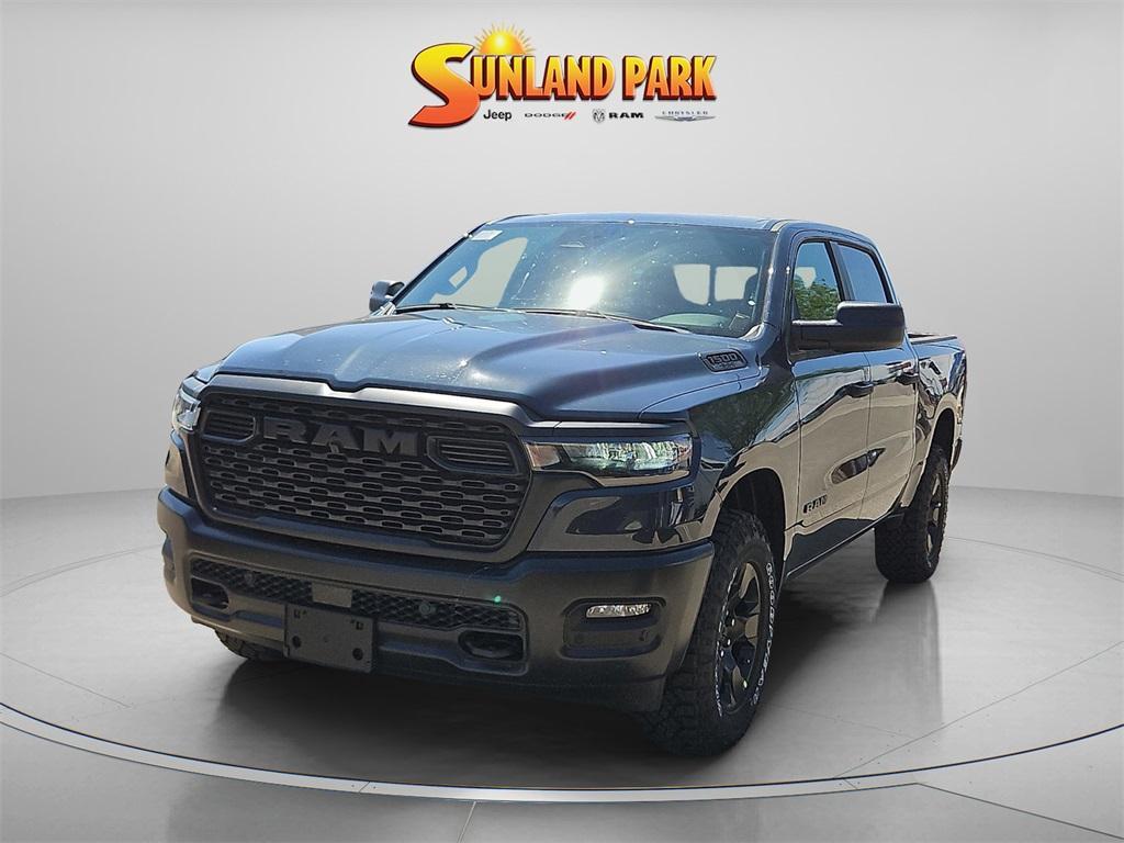 new 2025 Ram 1500 car, priced at $49,220