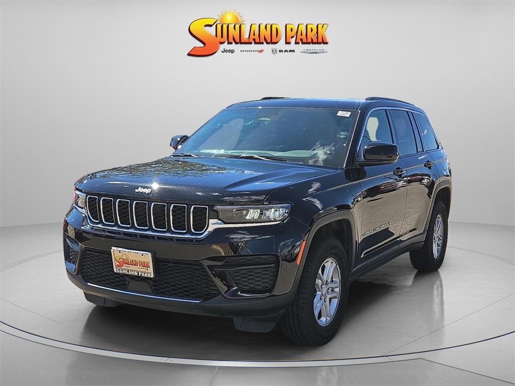 used 2025 Jeep Grand Cherokee car, priced at $31,893