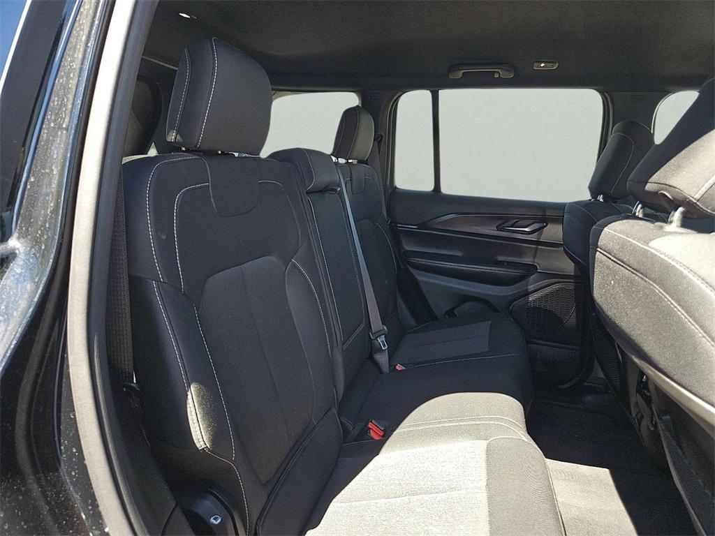 used 2025 Jeep Grand Cherokee car, priced at $31,893