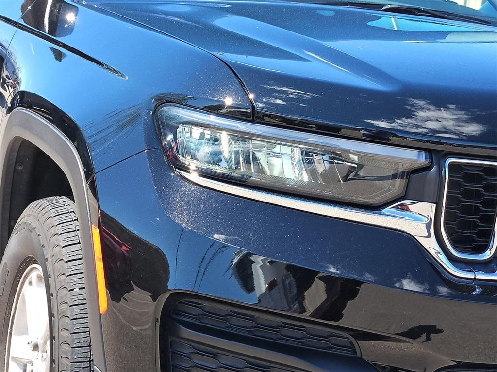 used 2025 Jeep Grand Cherokee car, priced at $31,893