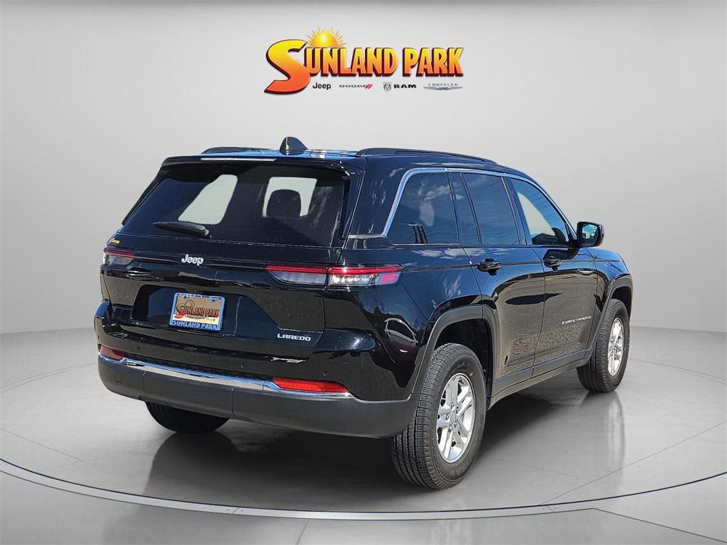 used 2025 Jeep Grand Cherokee car, priced at $31,893