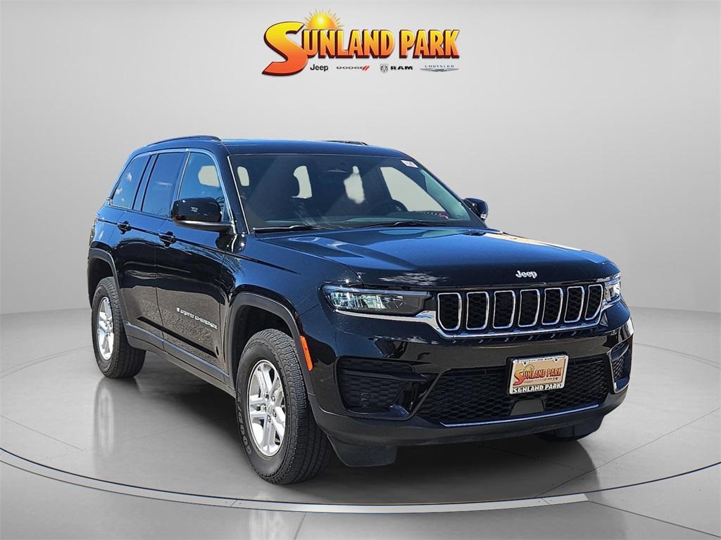 used 2025 Jeep Grand Cherokee car, priced at $31,893