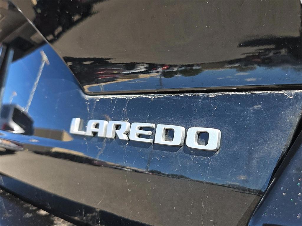 used 2025 Jeep Grand Cherokee car, priced at $31,893