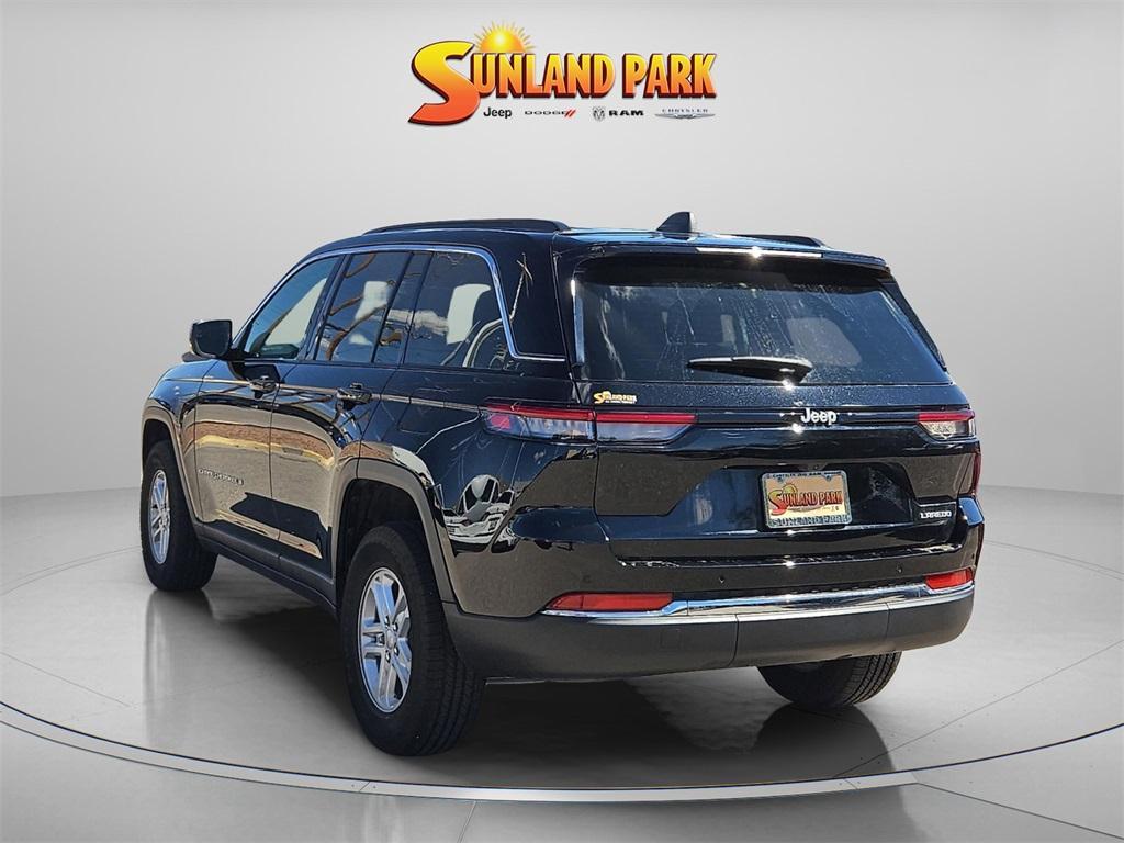 used 2025 Jeep Grand Cherokee car, priced at $31,893