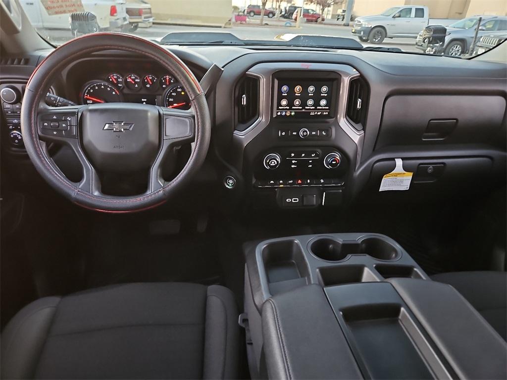 used 2023 Chevrolet Silverado 1500 car, priced at $45,999