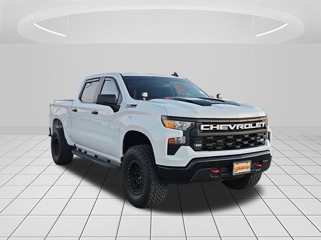 used 2023 Chevrolet Silverado 1500 car, priced at $44,994