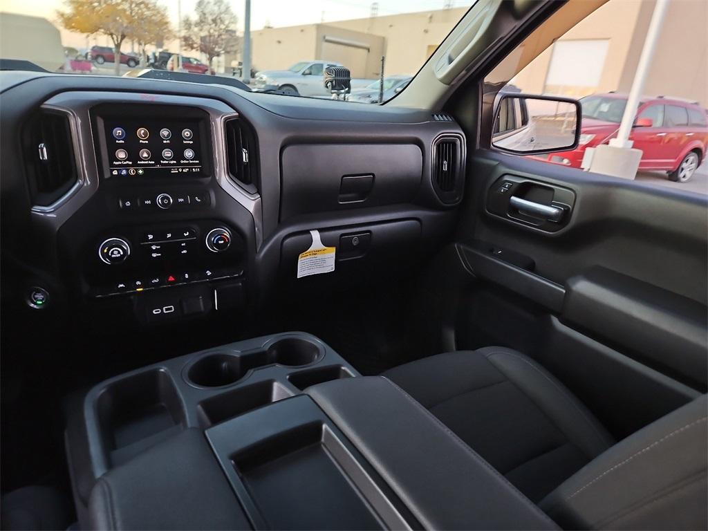 used 2023 Chevrolet Silverado 1500 car, priced at $45,999