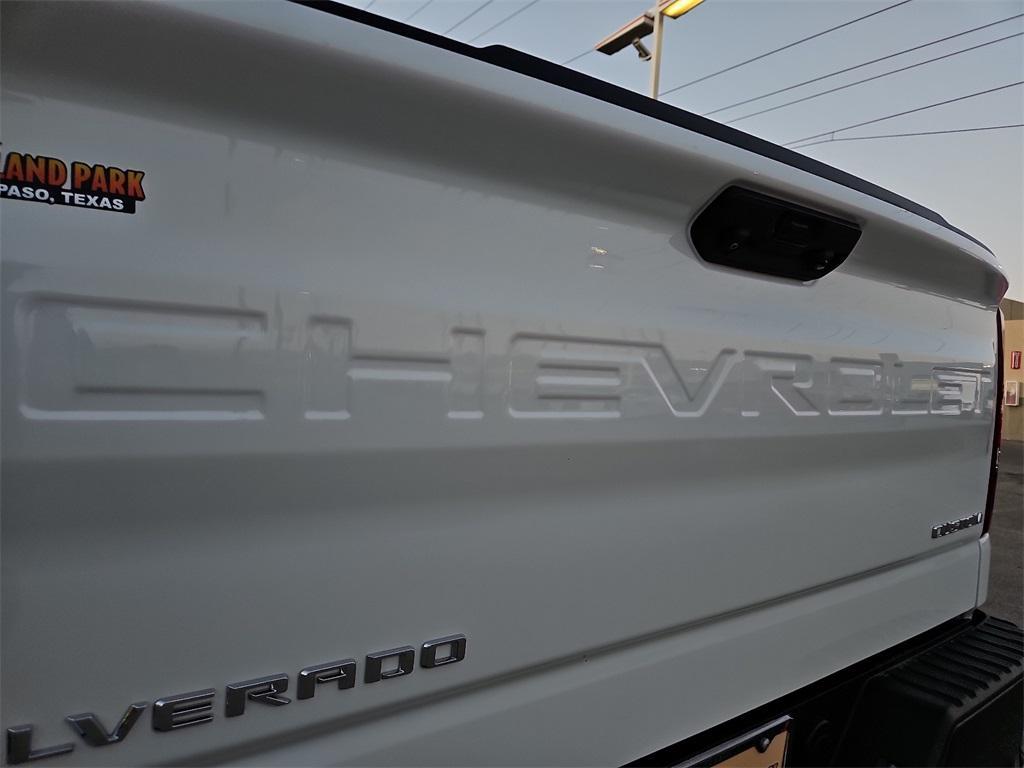 used 2023 Chevrolet Silverado 1500 car, priced at $45,999