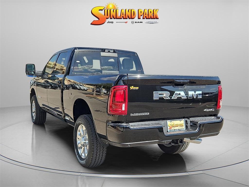 new 2025 Ram 2500 car, priced at $81,365