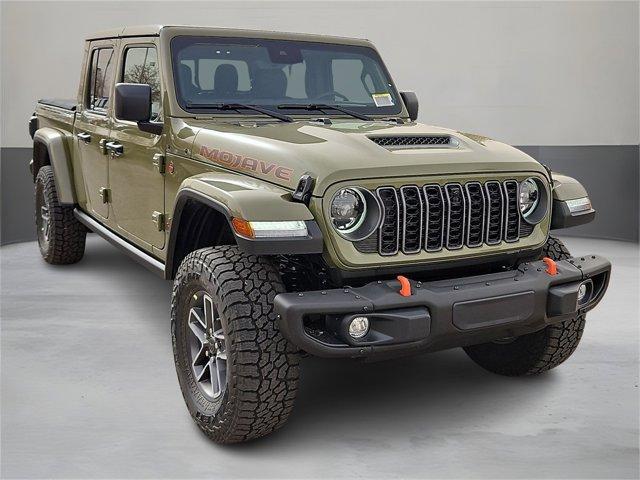 new 2025 Jeep Gladiator car, priced at $63,685