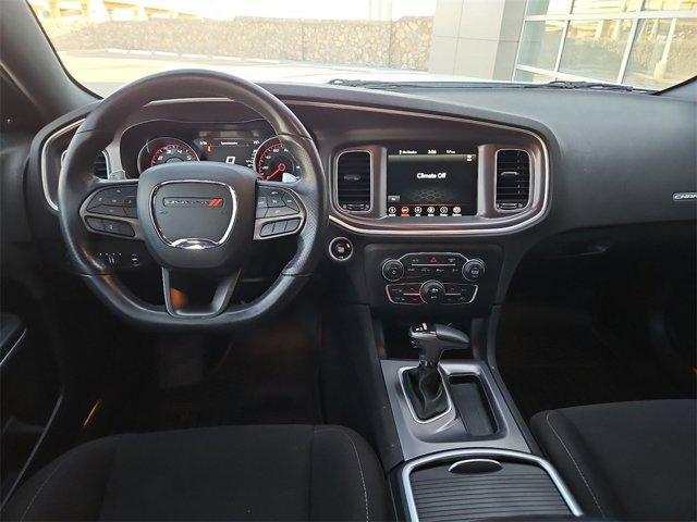 used 2021 Dodge Charger car, priced at $30,999