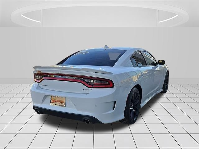 used 2021 Dodge Charger car, priced at $30,999