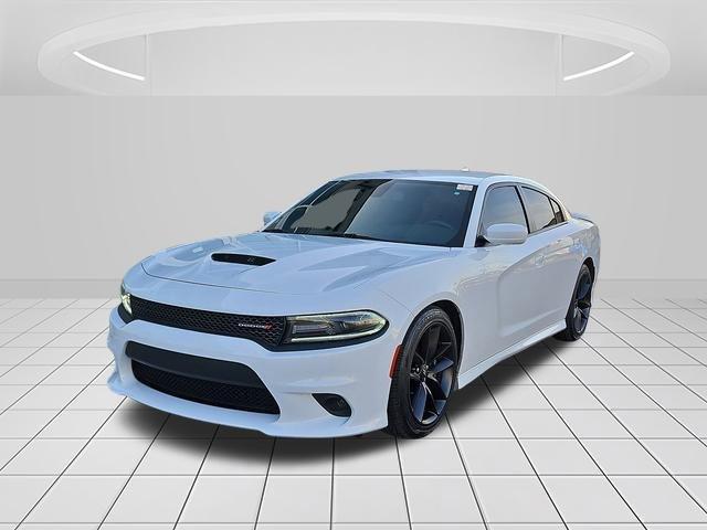 used 2021 Dodge Charger car, priced at $30,999