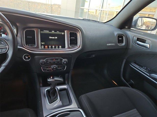 used 2021 Dodge Charger car, priced at $30,999