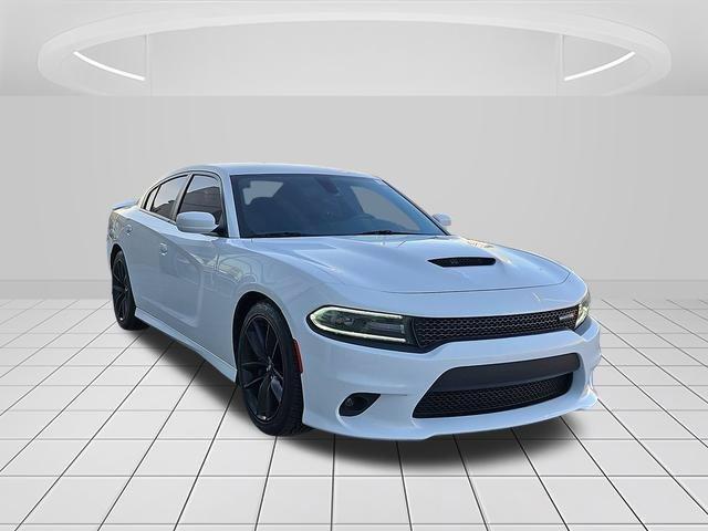 used 2021 Dodge Charger car, priced at $30,999