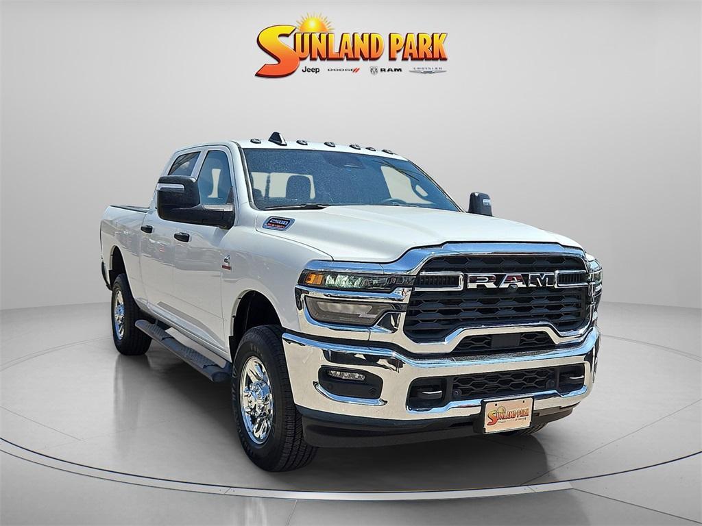 new 2025 Ram 2500 car, priced at $67,135