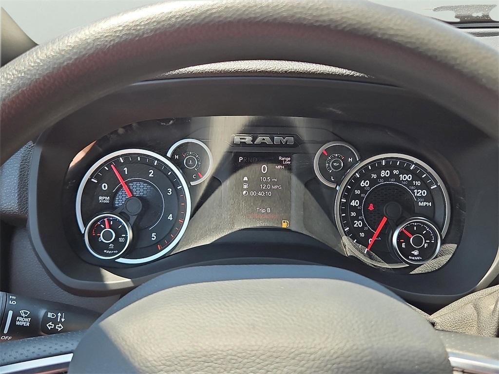 new 2025 Ram 2500 car, priced at $67,135