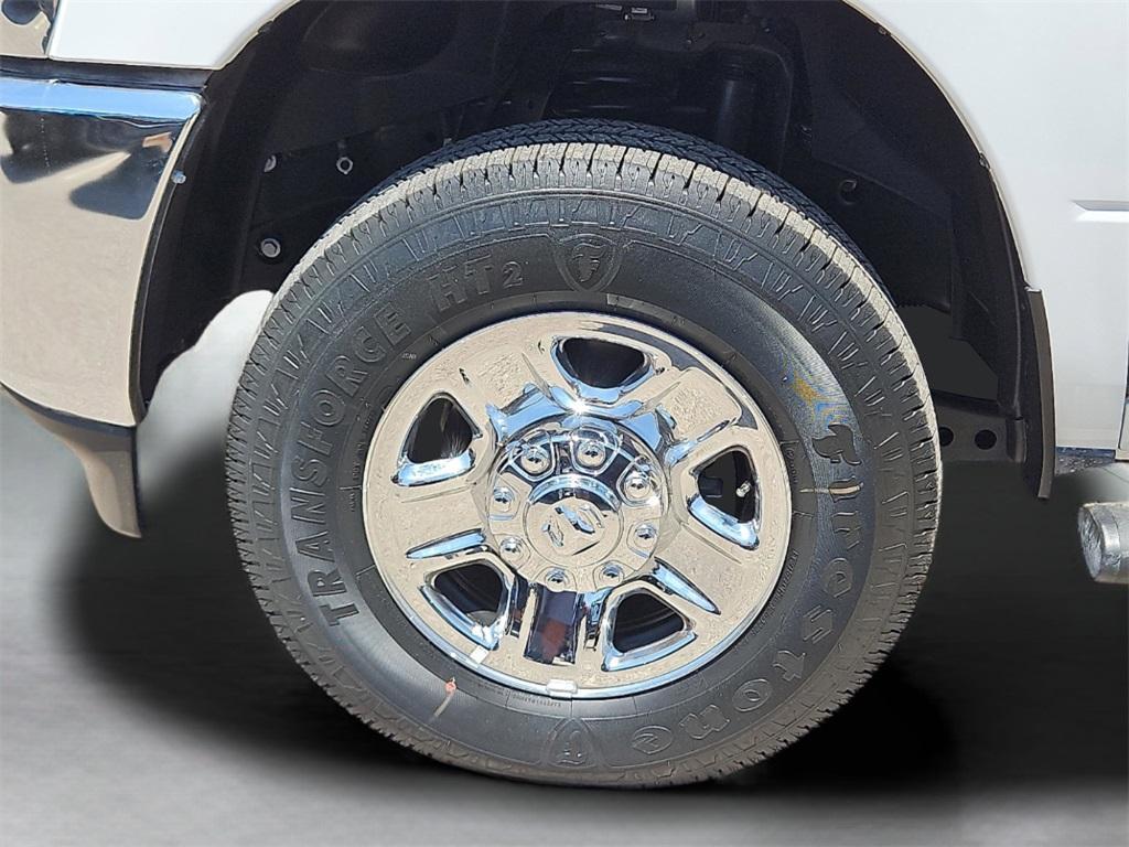new 2025 Ram 2500 car, priced at $67,135