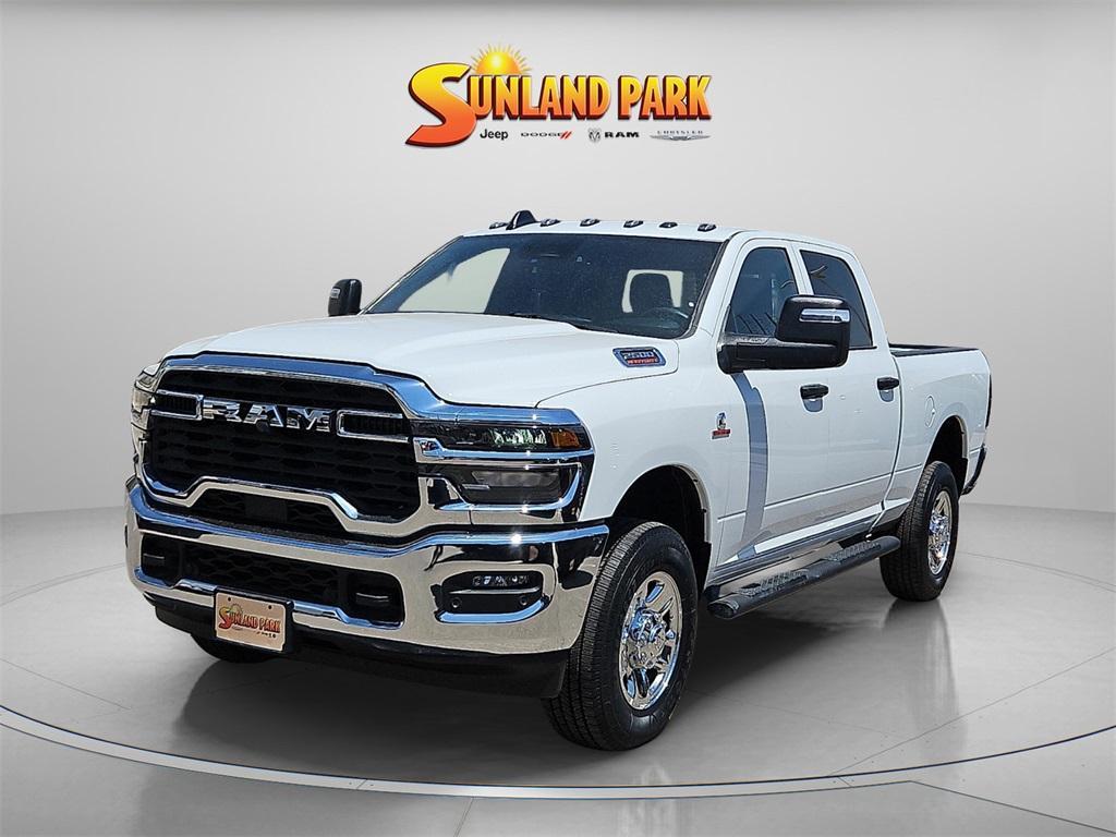 new 2025 Ram 2500 car, priced at $67,135