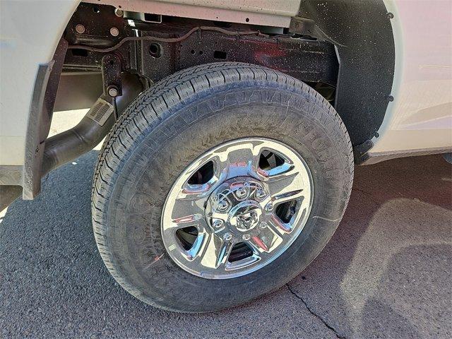 new 2025 Ram 2500 car, priced at $69,635